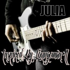 JULIA - INSPIRED BY LOUNGEMAN-II
