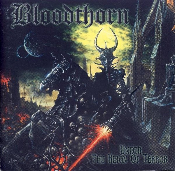 Bloodthorn - Demonblood