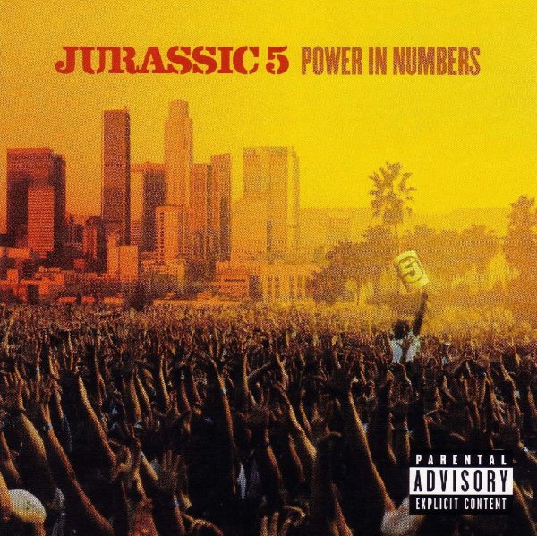 Jurassic 5 - High Fidelity