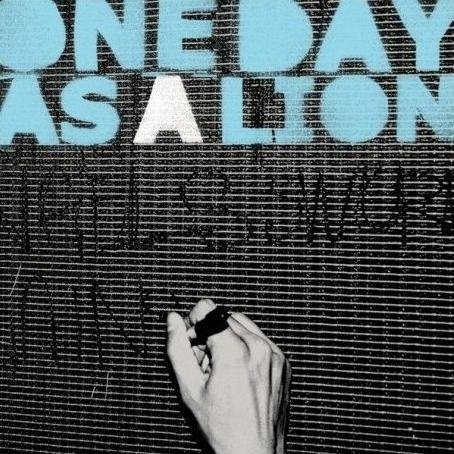 One Day As A Lion - Ocean View