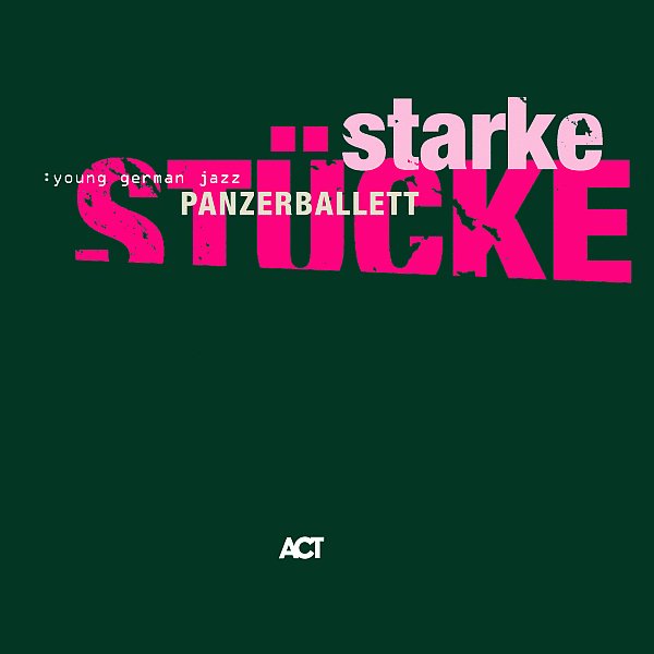 Panzerballett - Friede, Freude, Fu Ball