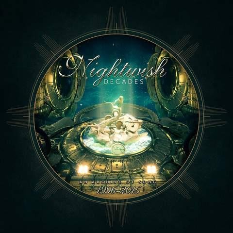 Nightwish - Elan (Remastered)