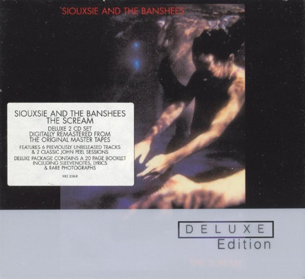 Siouxsie and the Banshees - Hong Kong Garden [*]