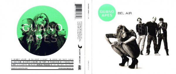 Guano Apes - Running Out The Darkness