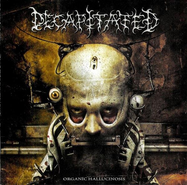 Decapitated - Visual Delusion