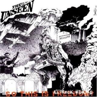 Unseen - Sent To Die