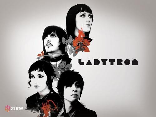 Ladytron - Flicking Your Switch