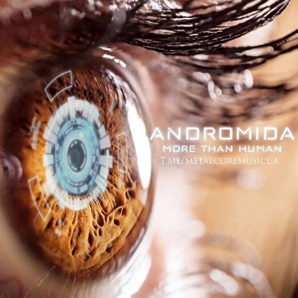 Andromida - More Than Human