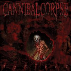 Cannibal Corpse - Caged... Contorted