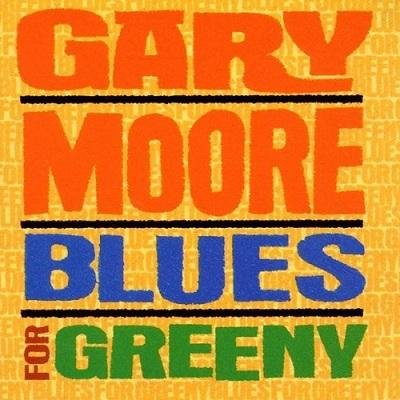 Gary Moore - Driftin'