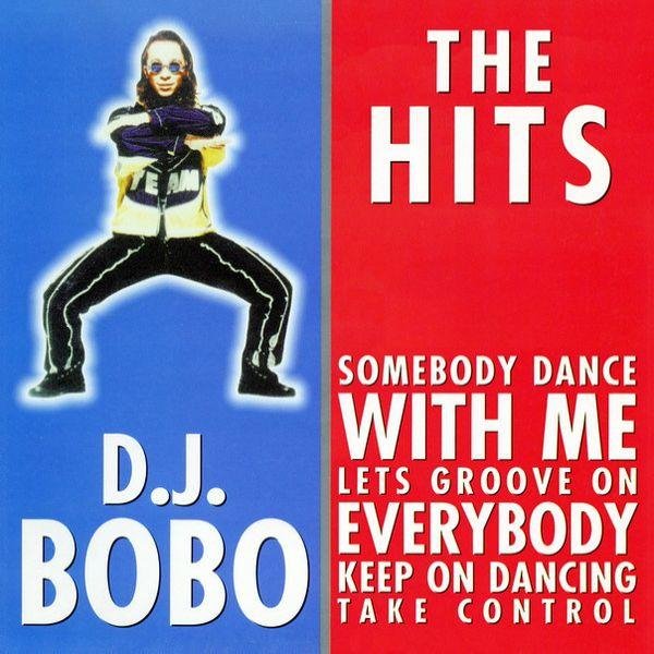 D.J. BoBo - Move Your Feet