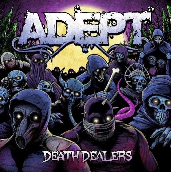 Adept - The Lost Boys