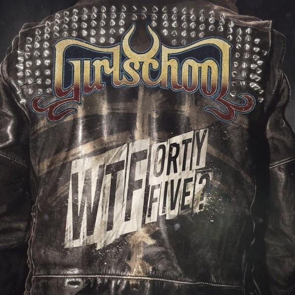 Girlschool - Into The Night