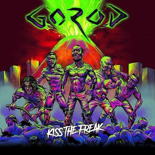 Gorod - Anise Power