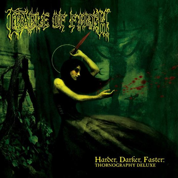 Cradle Of Filth - Temptation (Heaven 17 cover)