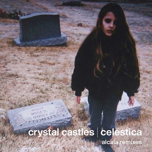 Crystal Castles - Year of Silence