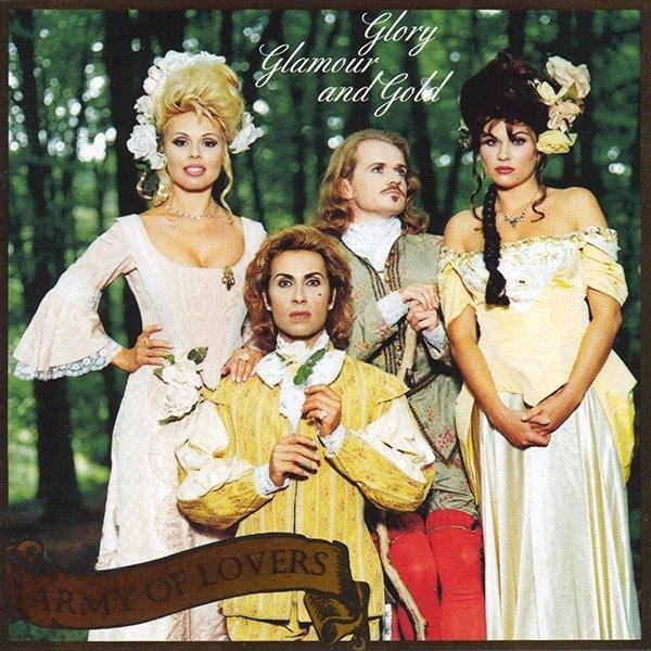 Army of Lovers - Sexual Revolution