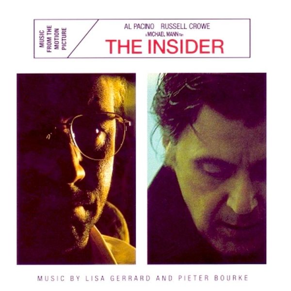 Lisa Gerrard & Pieter Bourke - The Silencer