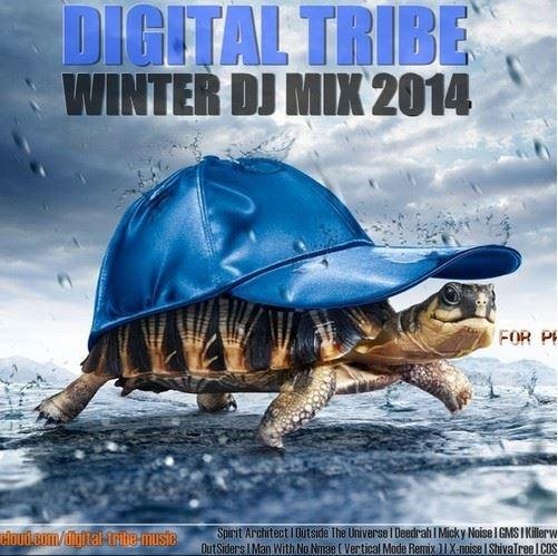 DIGITAL TRIBE - WINTER DJ MIX 2014