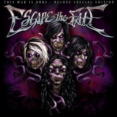 Escape The Fate - Its Just Me