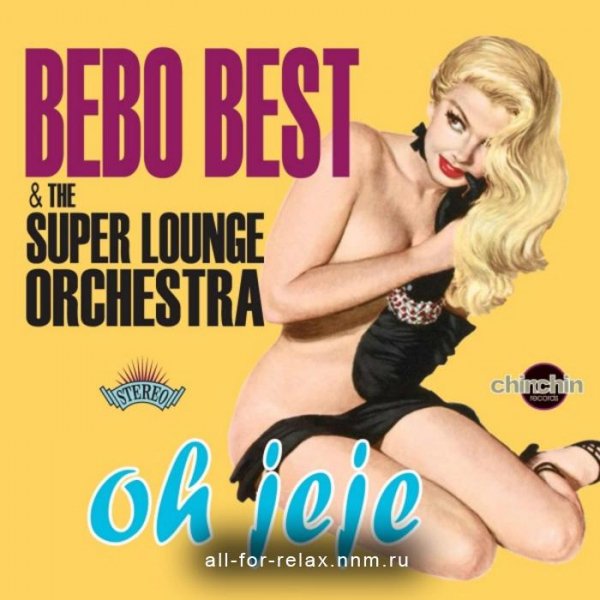 Bebo Best & The Super Lounge Orchestra - D'Jazzonga