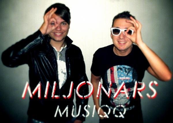 Musiqq - Miljonars