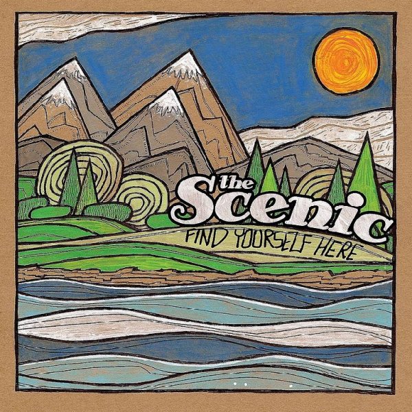 The Scenic - Hold Me Close