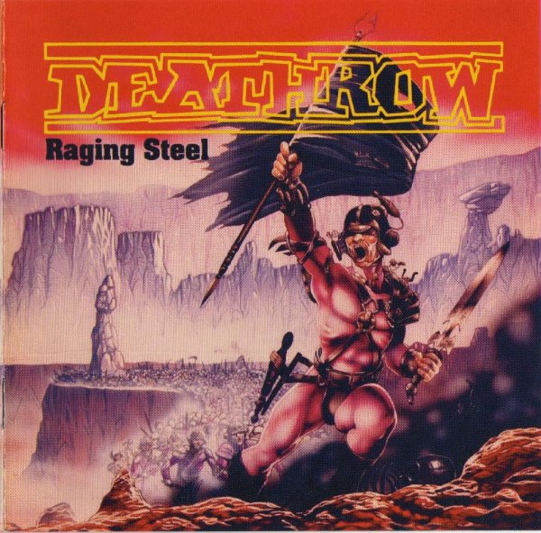 Deathrow - Dragon's Blood