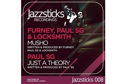 Paul SG - Just A Theory