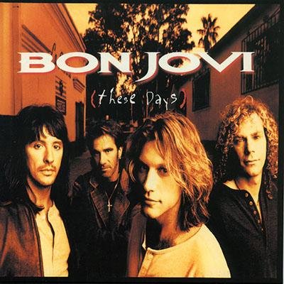 BON JOVI - My Guitar Lies Bleeding In My Arms