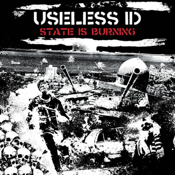 Useless ID - How To Dismantle An Atom Bomb