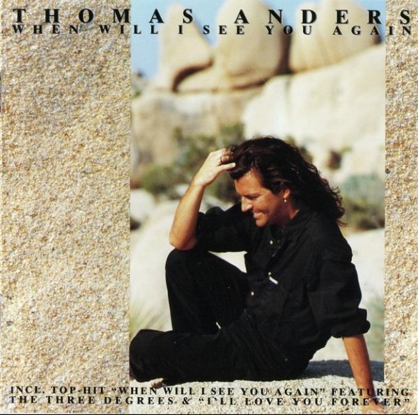 Thomas Anders - Hold My Hand