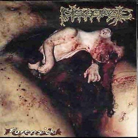 Disgorge - Scid