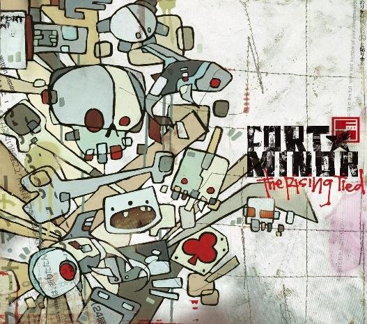 Fort Minor - Petrified