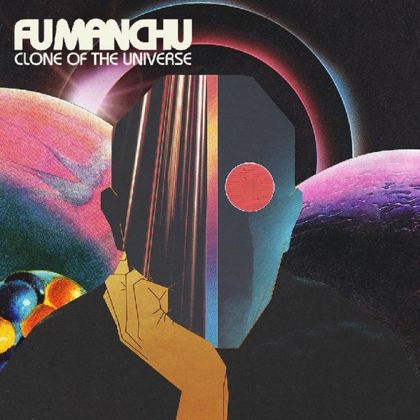 Fu Manchu - Intelligent Worship