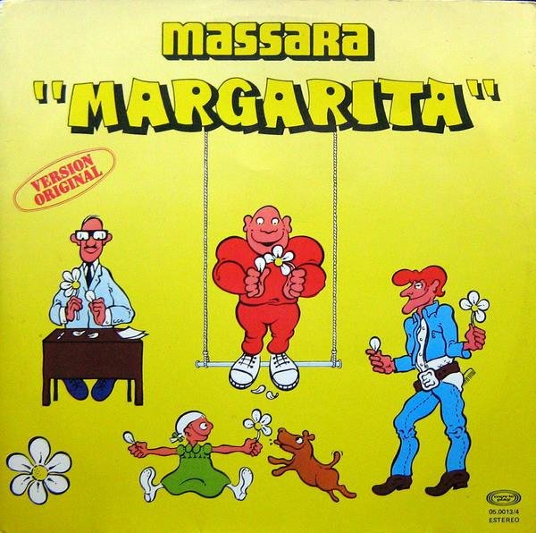 Massara - Margherita Love In The Sun (Original)