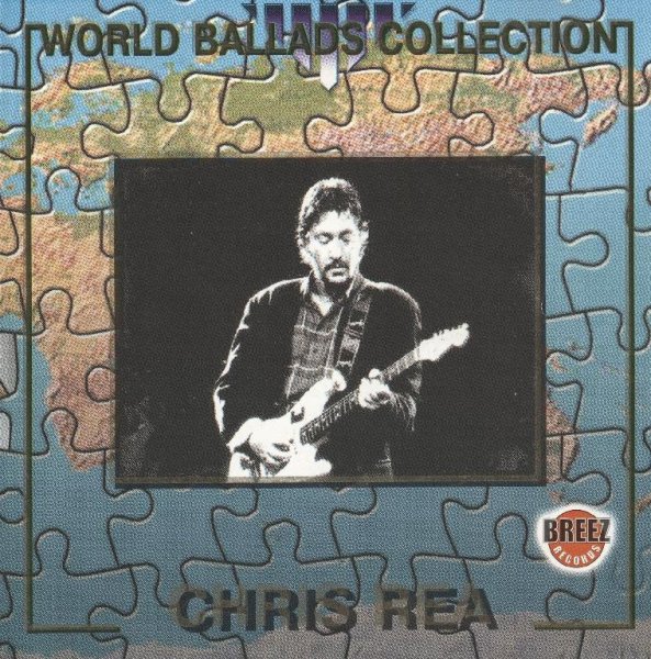 Chris Rea - I Ain't The Fool