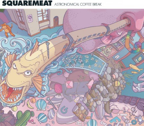 Squaremeat - Pure Caffeine