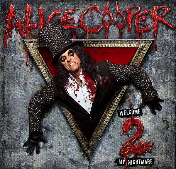 Alice Cooper - I Am Made Of You