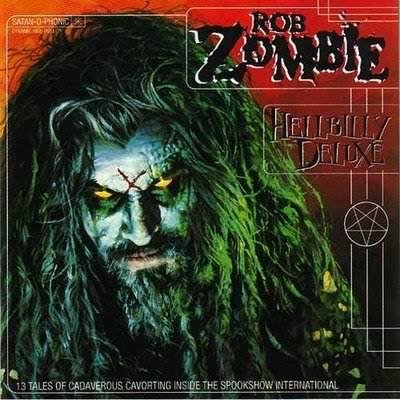 Rob Zombie - How To Make A Monster