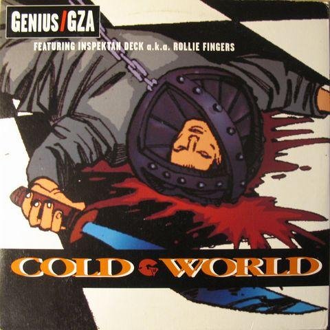 GZA/Genius - Cold World (Instrumental)