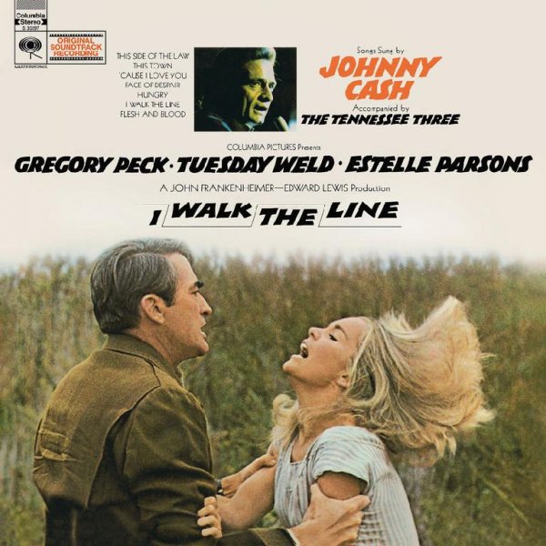 Johnny Cash - I Walk The Line