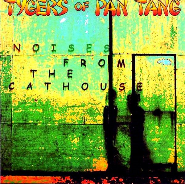 Tygers of Pan Tang - The Spirit Never Dies