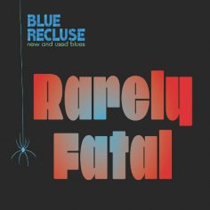 Blue Recluse - Broken