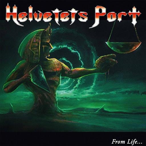 Helvetets Port - Man at Arms