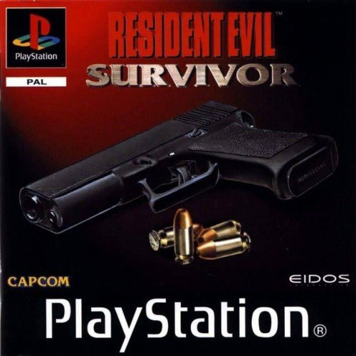 VovaNS - Resident Evil Gun Survivor