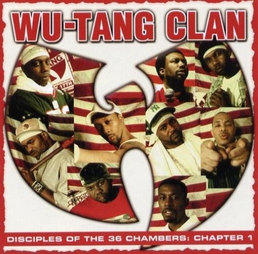 WuTang Clan - Shame On A Nigga