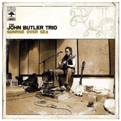 The John Butler Trio - Zebra