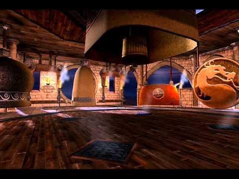 Mortal kombat armageddon - bell tower