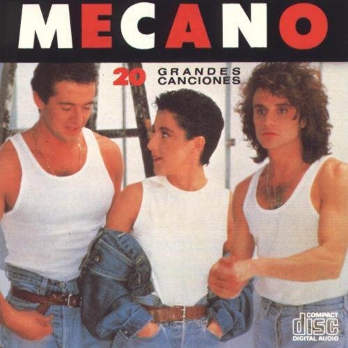 Mecano - Esta Es La Historia De Un Amor